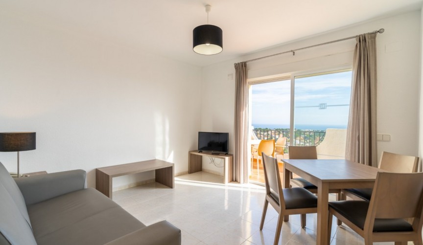 New Build - Bungalow -
Calpe - Gran Sol