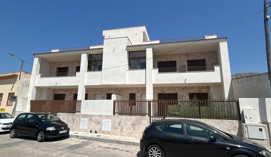 New Build - Bungalow -
Hondón de las Nieves - El Salero