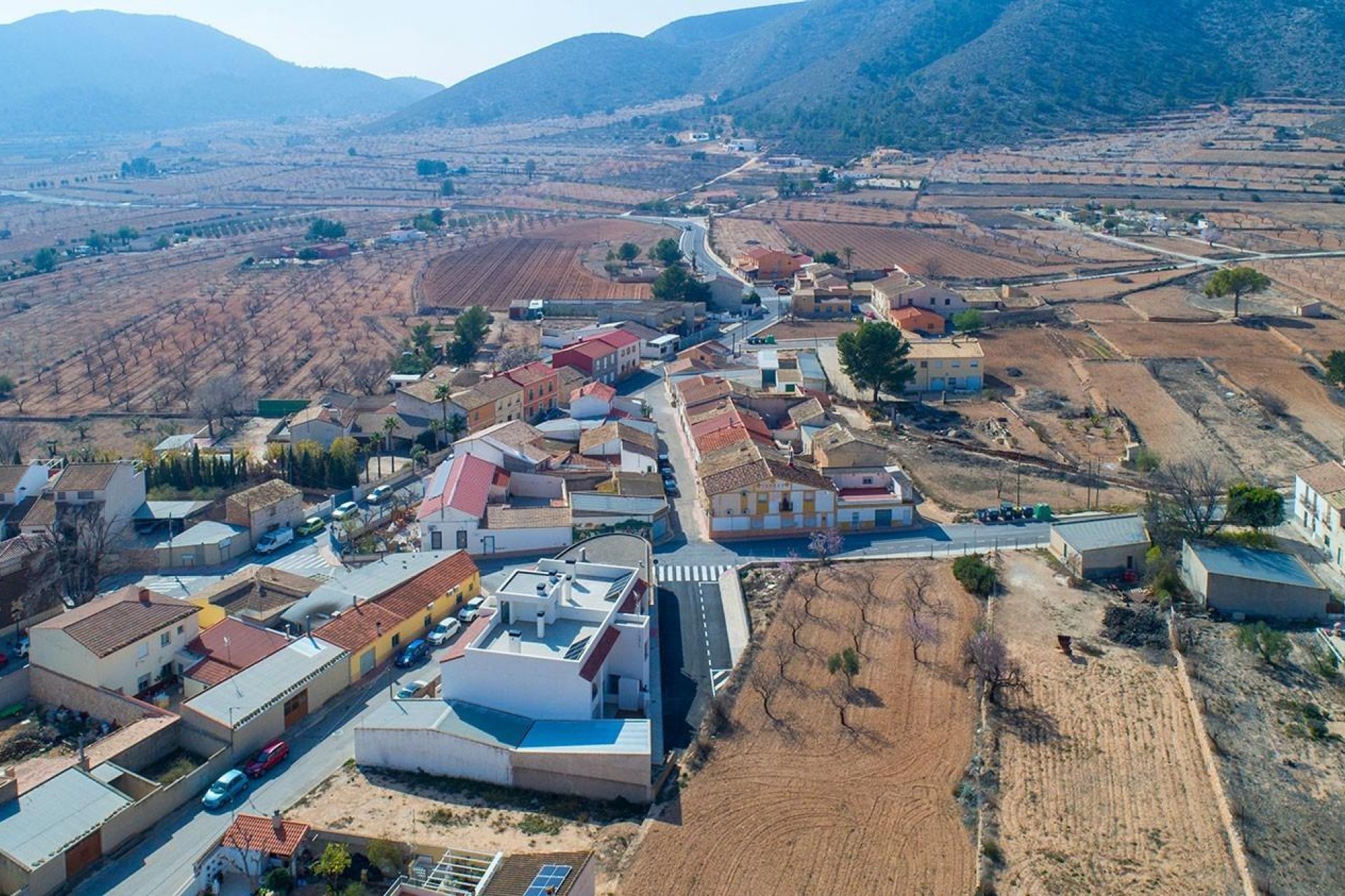 New Build - Bungalow -
Hondón de las Nieves - El Salero