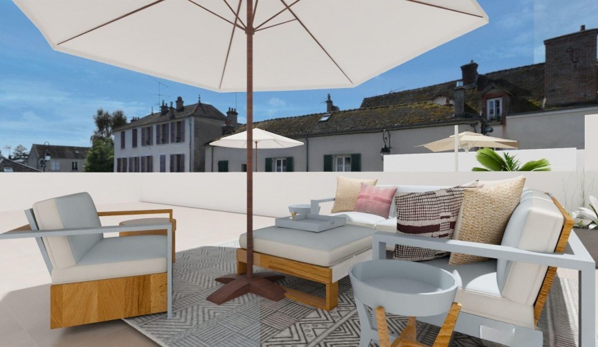 New Build - Bungalow -
Hondón de las Nieves - La Canalosa