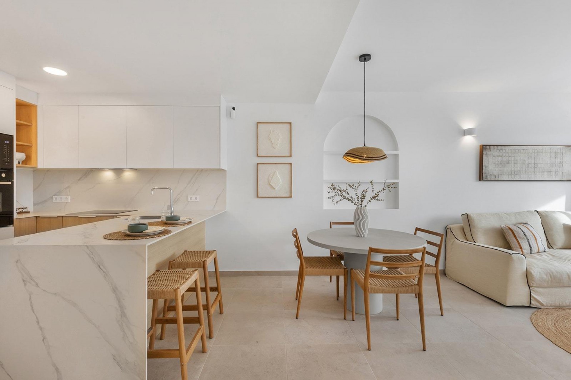 New Build - Bungalow -
Los Alcazares - La Serena Golf