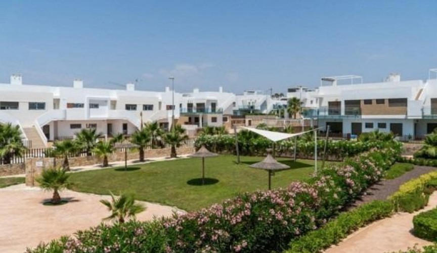 New Build - Bungalow -
Orihuela - Vistabella Golf