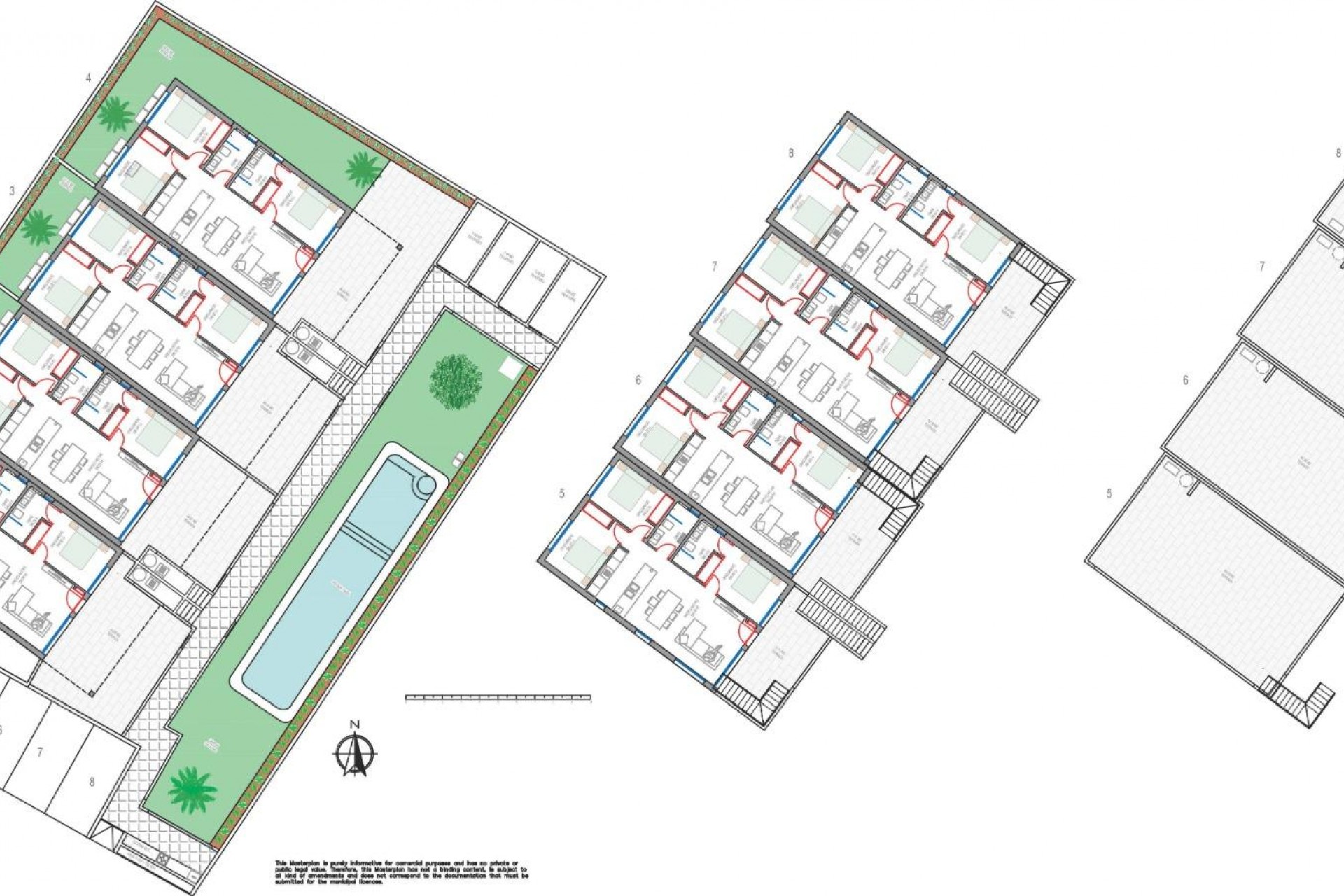 New Build - Bungalow -
Pilar de la Horadada - Parque del Mediterraneo