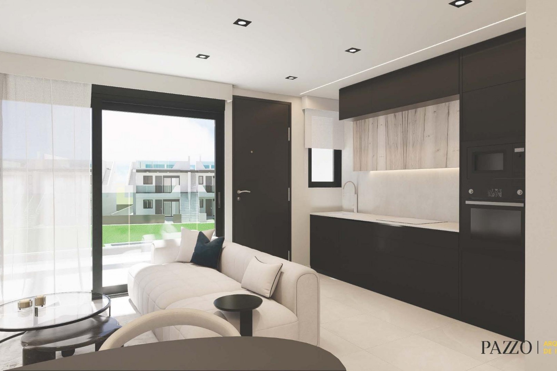 New Build - Bungalow -
Pilar de la Horadada - pueblo