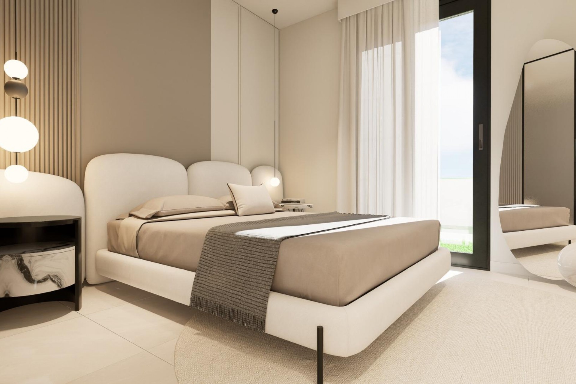 New Build - Bungalow -
Pilar de la Horadada - pueblo