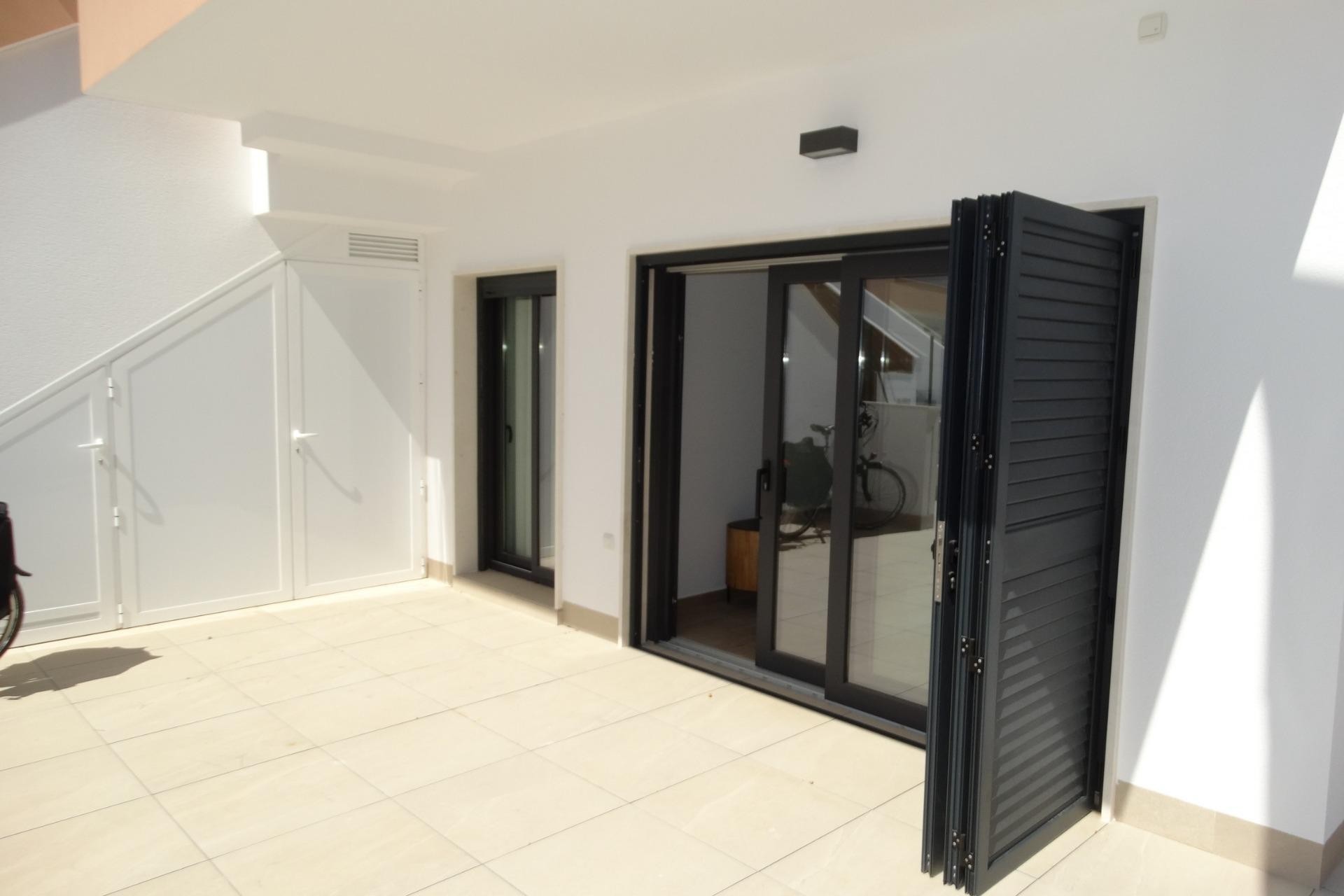 New Build - Bungalow -
Pilar de la Horadada - pueblo