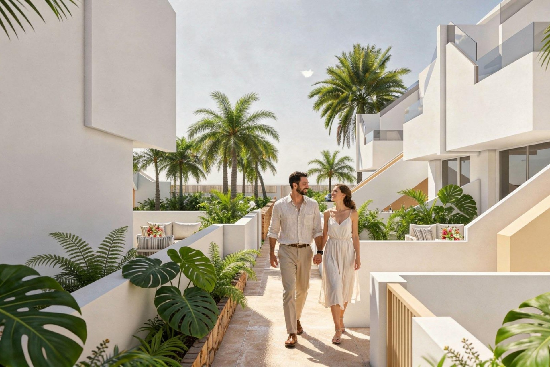 New Build - Bungalow -
Pilar de la Horadada - pueblo