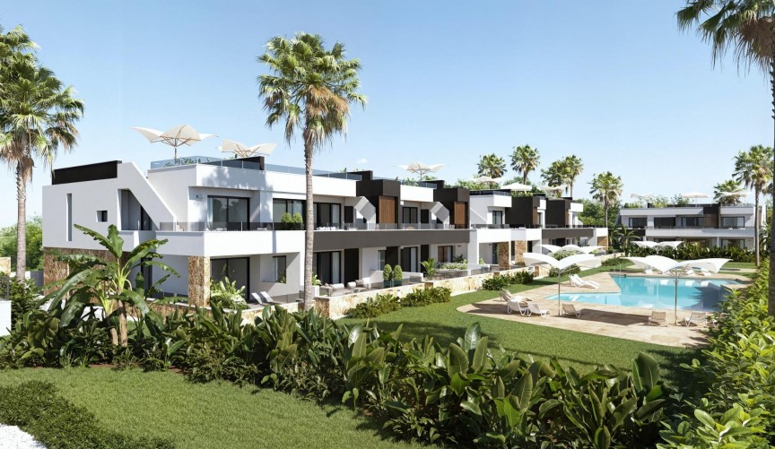 New Build - Bungalow -
Rojales - Lo Marabú
