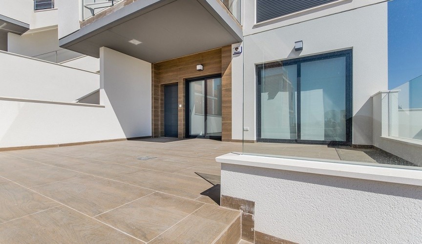 New Build - Bungalow -
San Miguel de Salinas - Cerro Del Sol