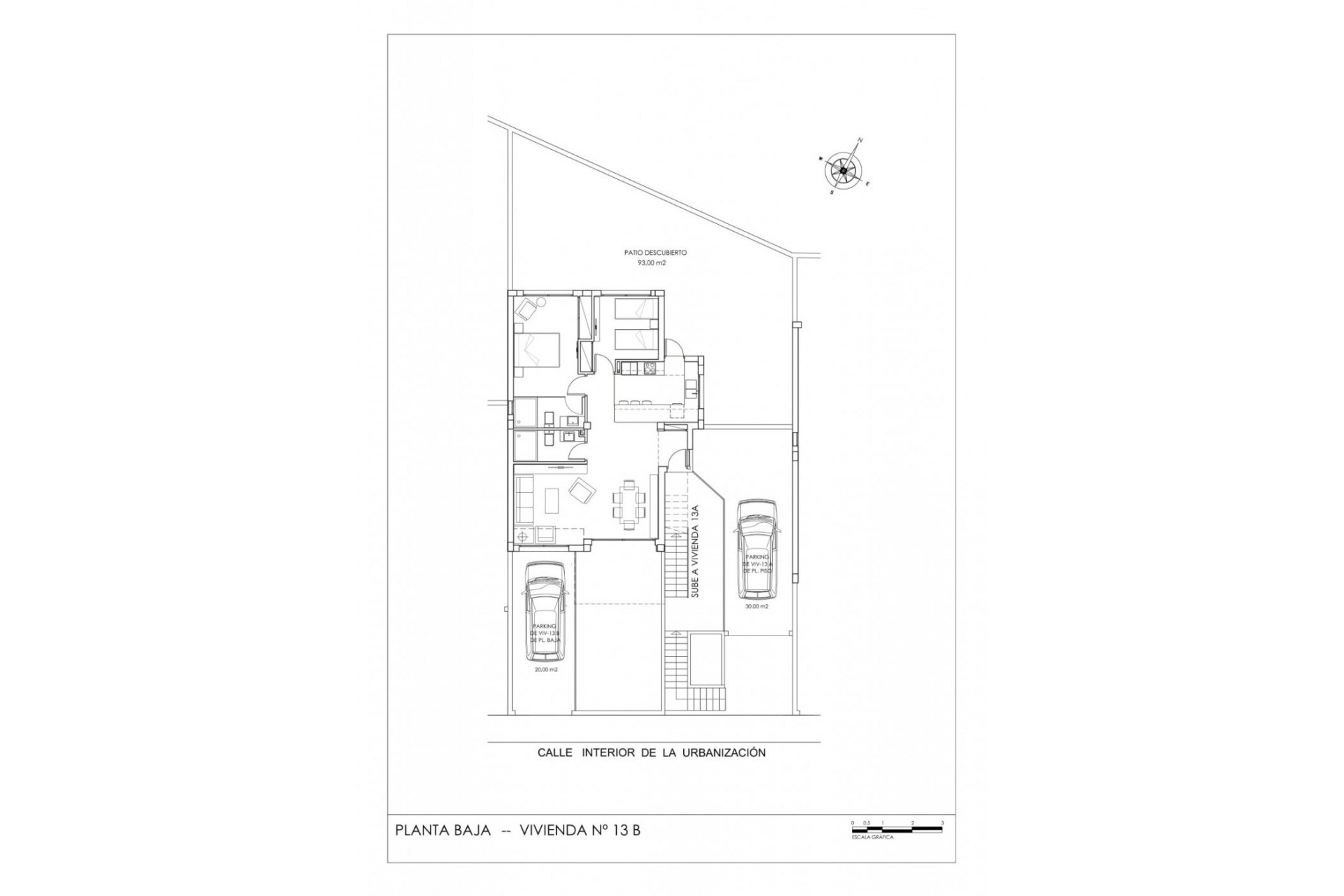 New Build - Bungalow -
San Miguel de Salinas - Cerro Del Sol