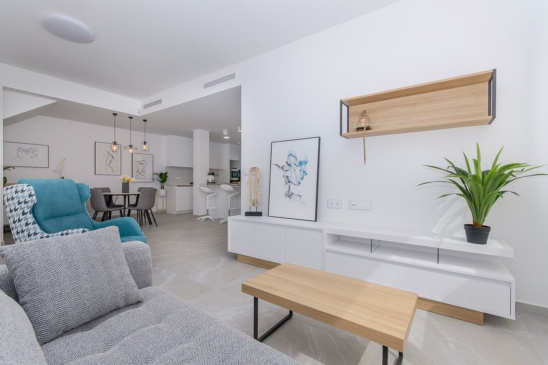 New Build - Bungalow -
San Miguel de Salinas - Cerro Del Sol
