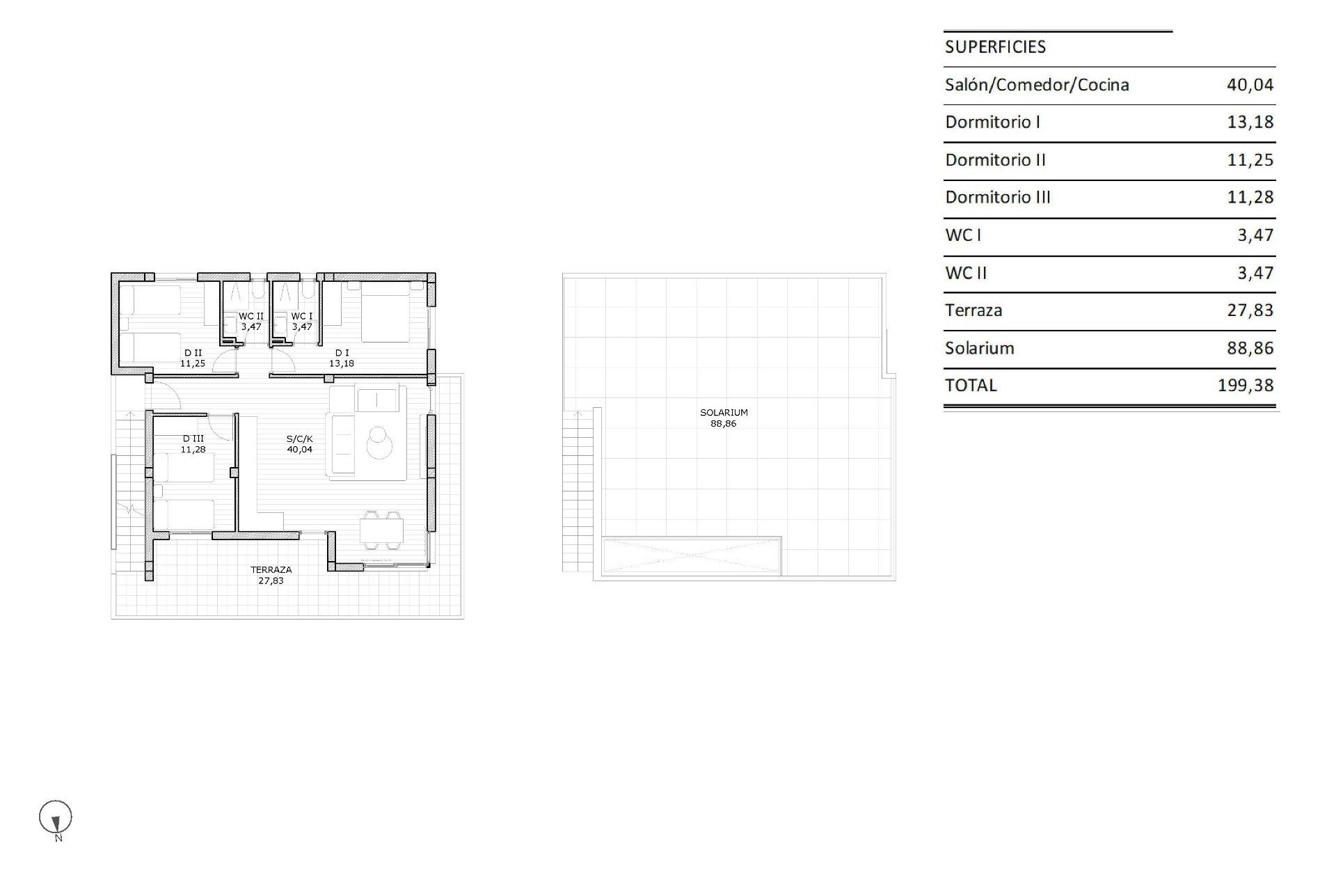 New Build - Bungalow -
San Miguel de Salinas - Pueblo