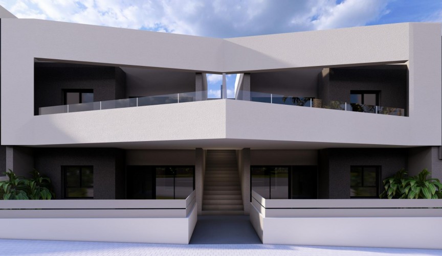 New Build - Bungalow -
San Miguel de Salinas - Pueblo