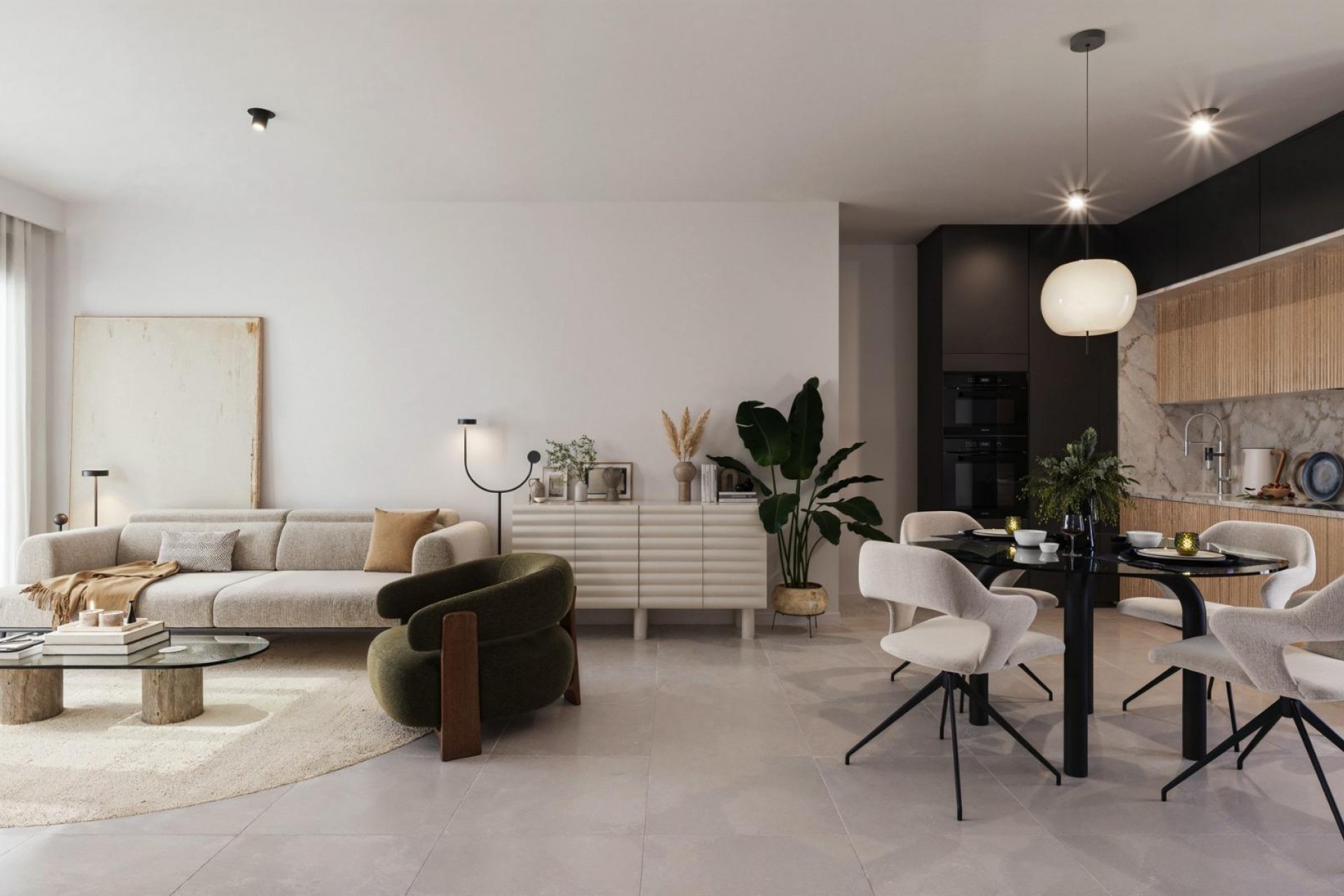 New Build - Bungalow -
San Miguel de Salinas - Pueblo