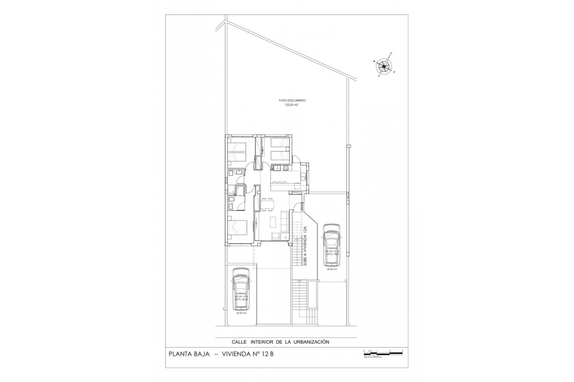 New Build - Bungalow -
San Miguel de Salinas - VistaBella Golf