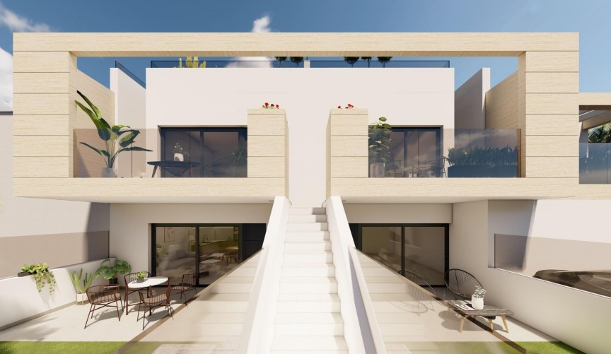 New Build - Bungalow -
San Pedro del Pinatar - El Salero