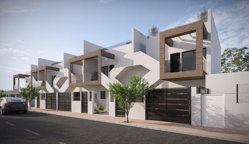 New Build - Bungalow -
San Pedro del Pinatar - El Salero