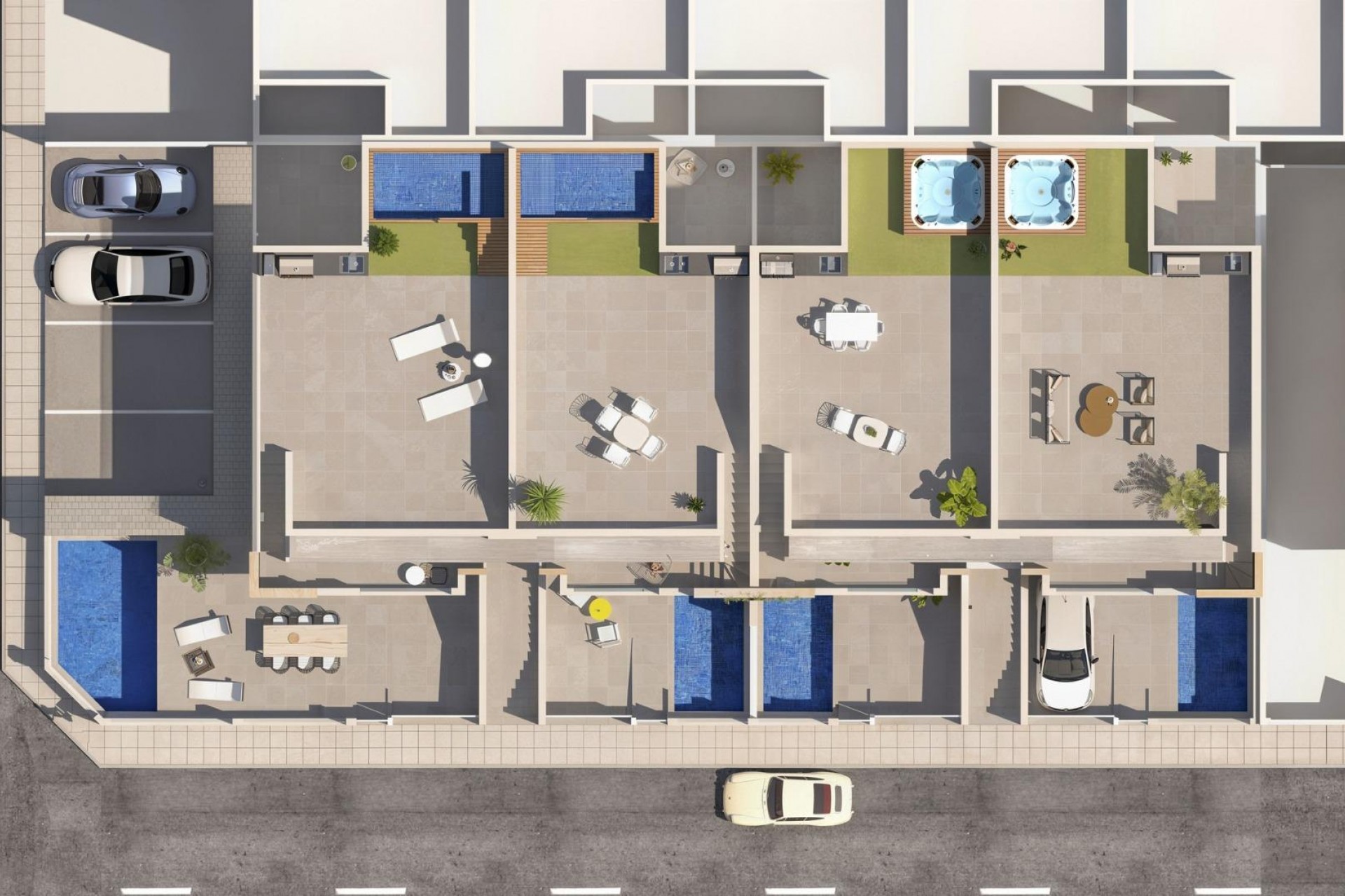 New Build - Bungalow -
San Pedro del Pinatar - Las Esperanzas