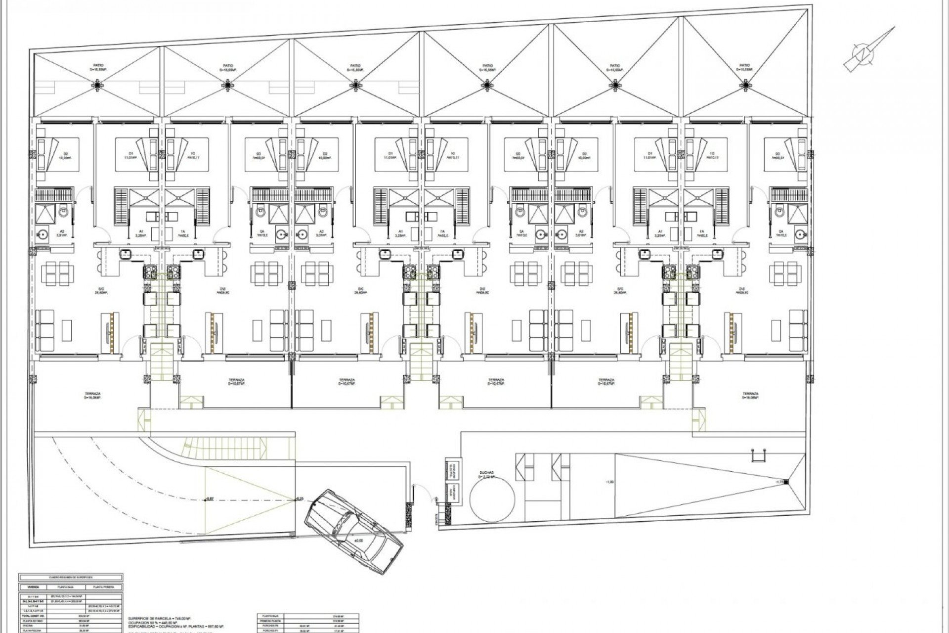 New Build - Bungalow -
San Pedro del Pinatar - Lo Pagan