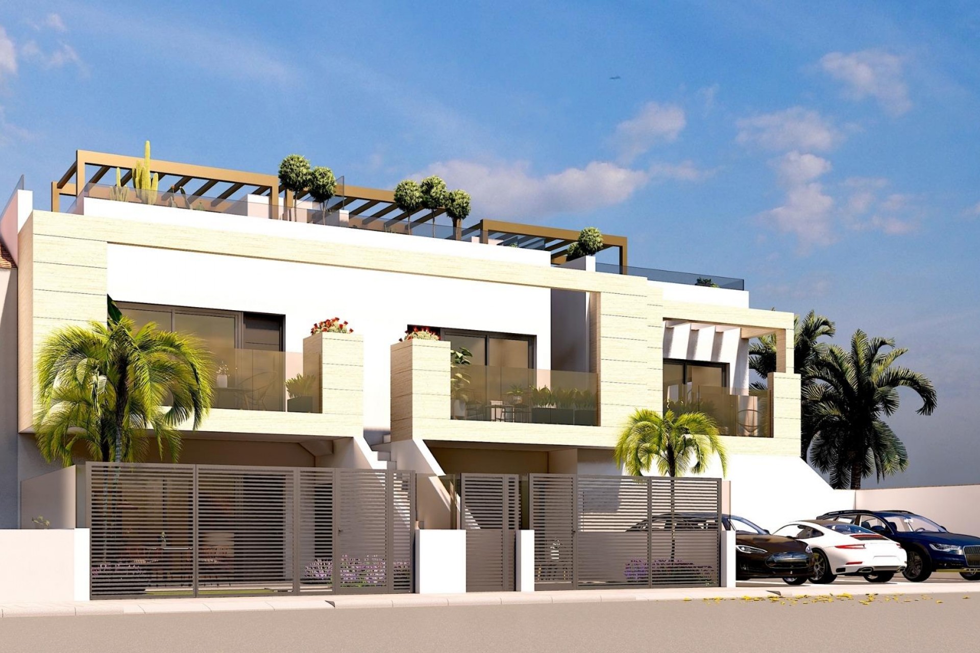 New Build - Bungalow -
San Pedro del Pinatar - Lo Pagan