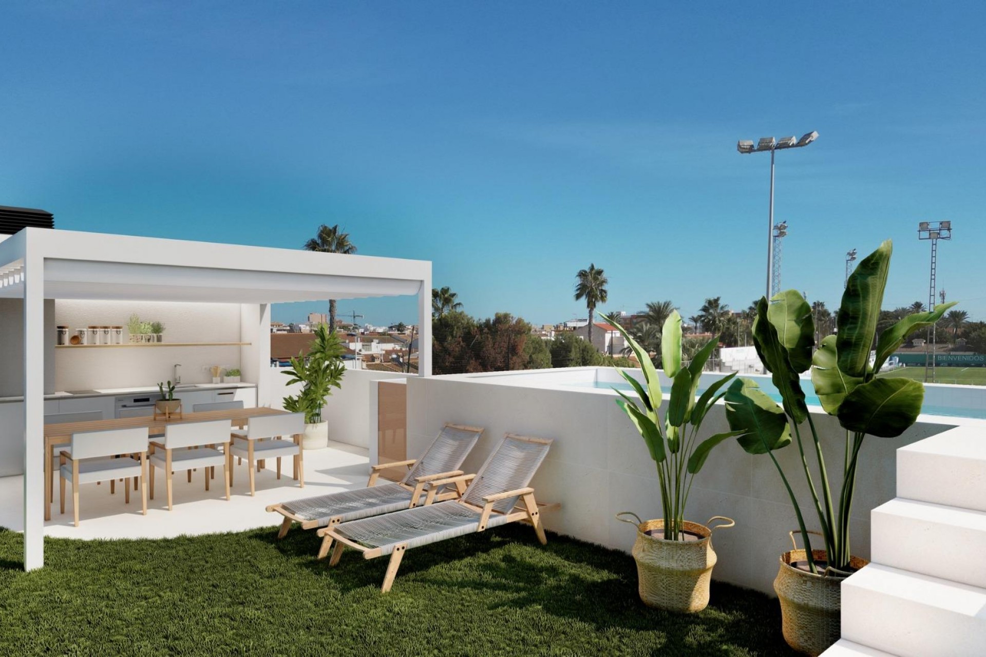 New Build - Bungalow -
San Pedro del Pinatar - Lo Pagan