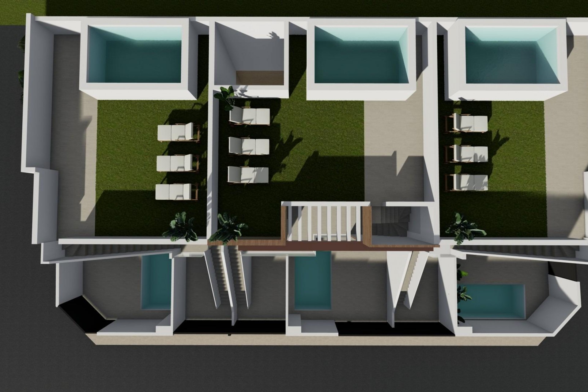 New Build - Bungalow -
San Pedro del Pinatar - Lo Pagan