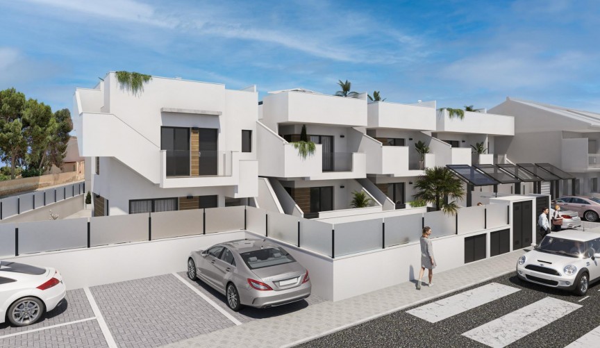 New Build - Bungalow -
San Pedro del Pinatar - Los Antolinos