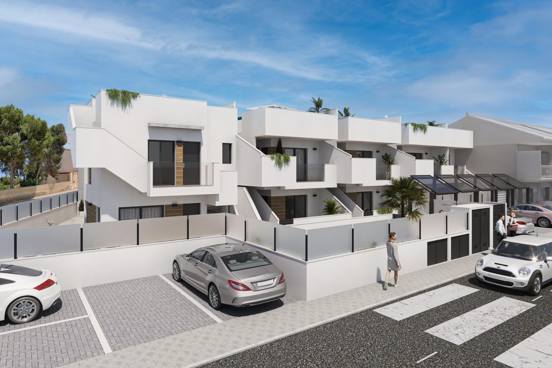 New Build - Bungalow -
San Pedro del Pinatar - Los Antolinos