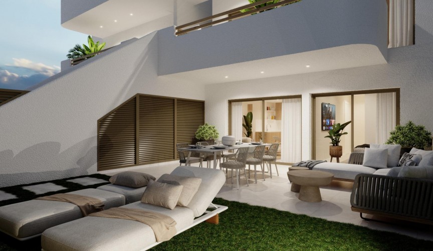 New Build - Bungalow -
San Pedro del Pinatar - Los Cuarteros