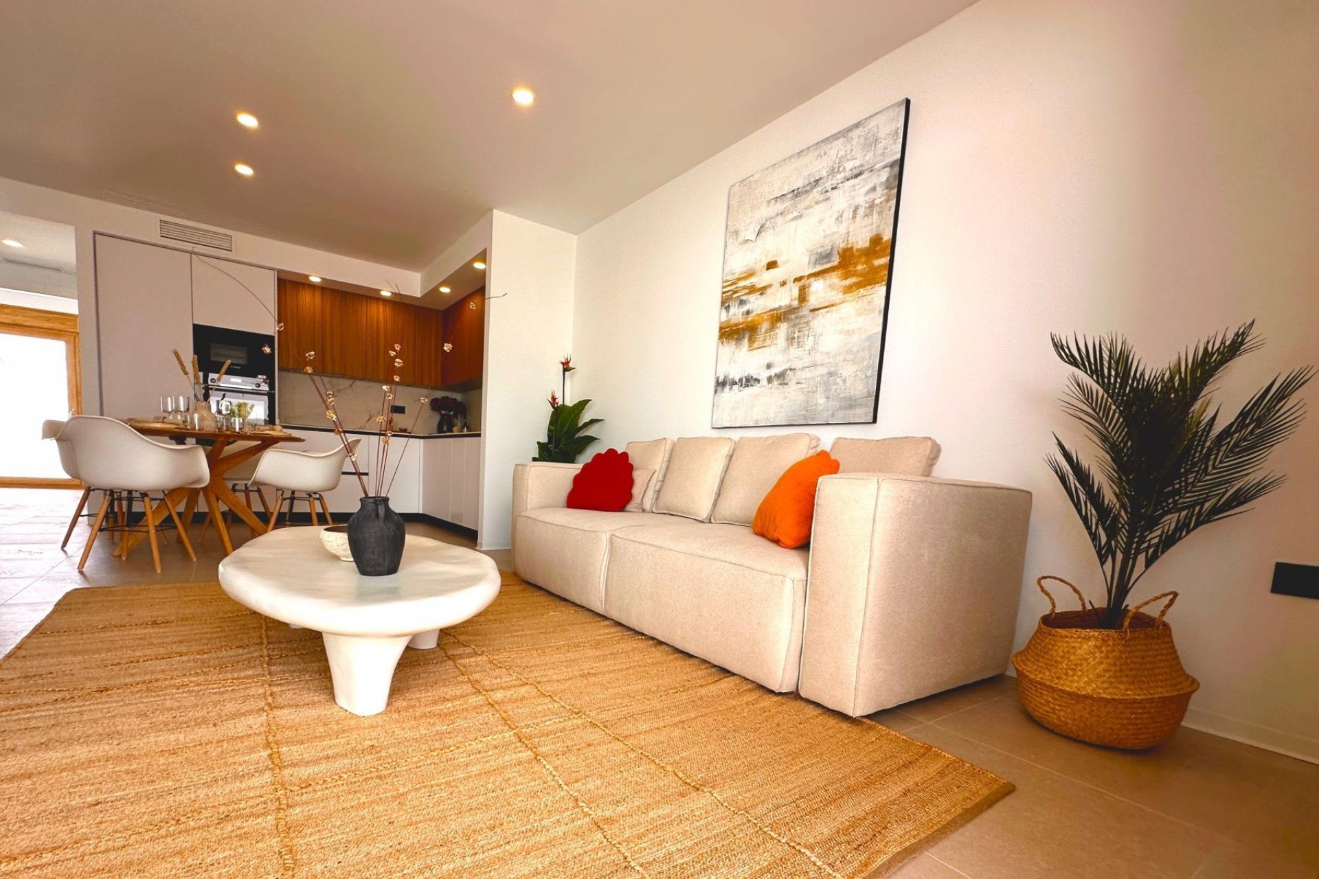 New Build - Bungalow -
San Pedro del Pinatar - Los Peñascos
