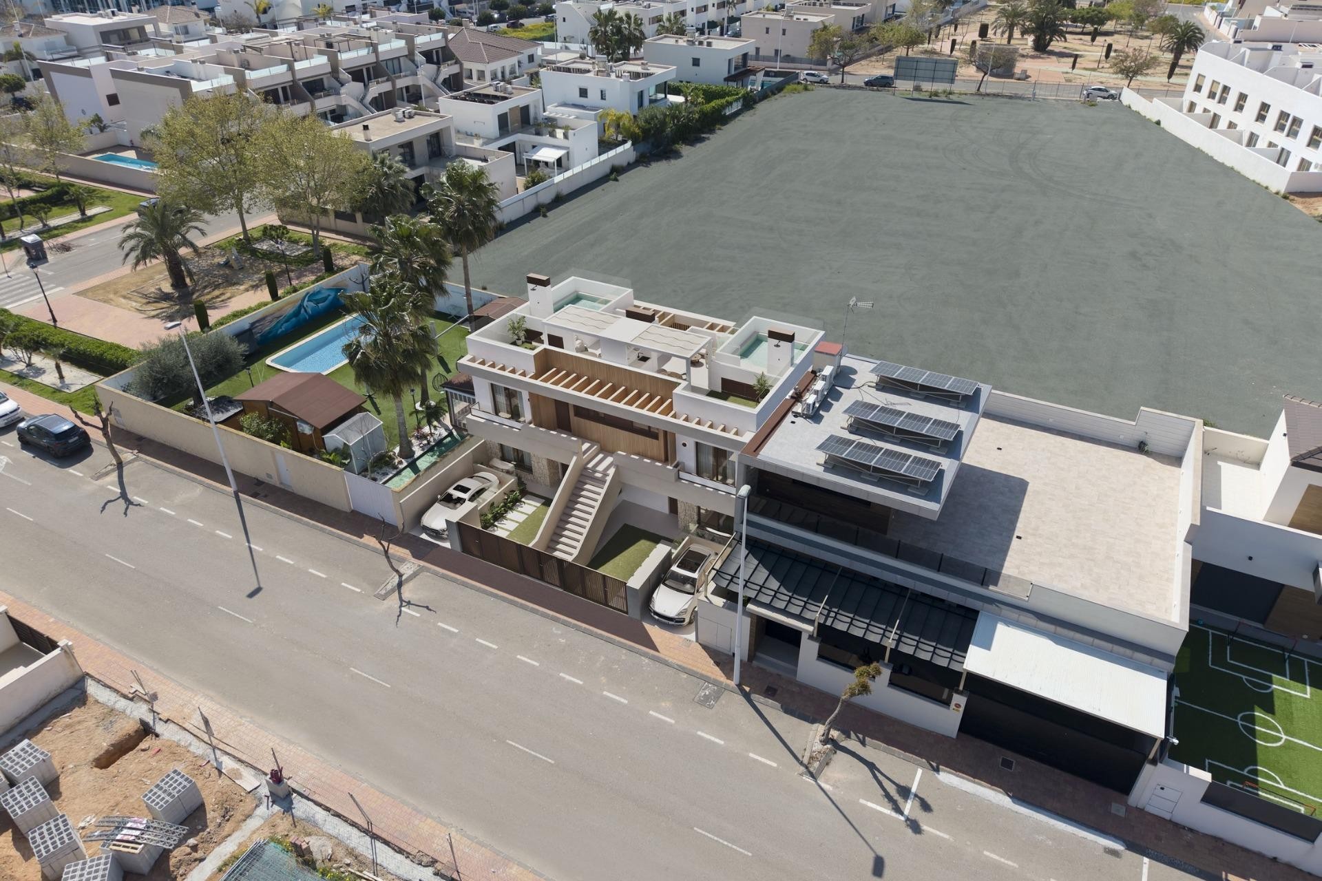 New Build - Bungalow -
San Pedro del Pinatar - Molino de Chirrete