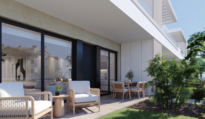 New Build - Bungalow -
Torre Pacheco - Santa Rosalia Lake And Life Resort