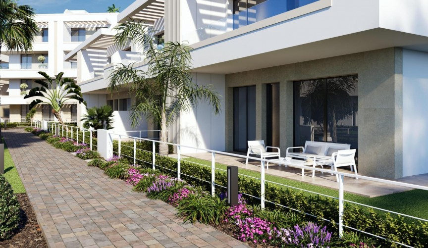 New Build - Bungalow -
Torre Pacheco - Santa Rosalia Lake And Life Resort