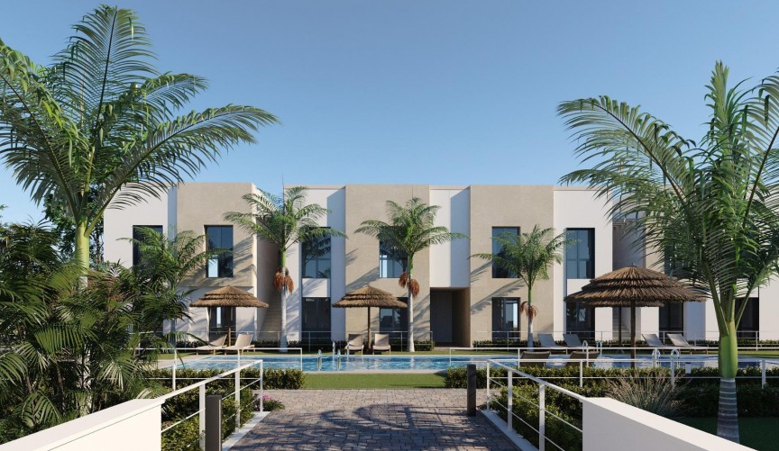 New Build - Bungalow -
Torre Pacheco - Santa Rosalia Lake And Life Resort