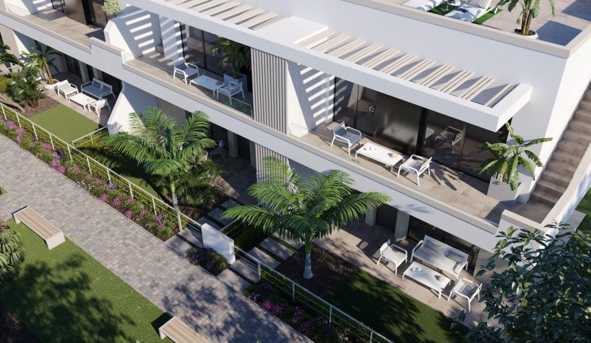 New Build - Bungalow -
Torre Pacheco - Santa Rosalia Lake And Life Resort