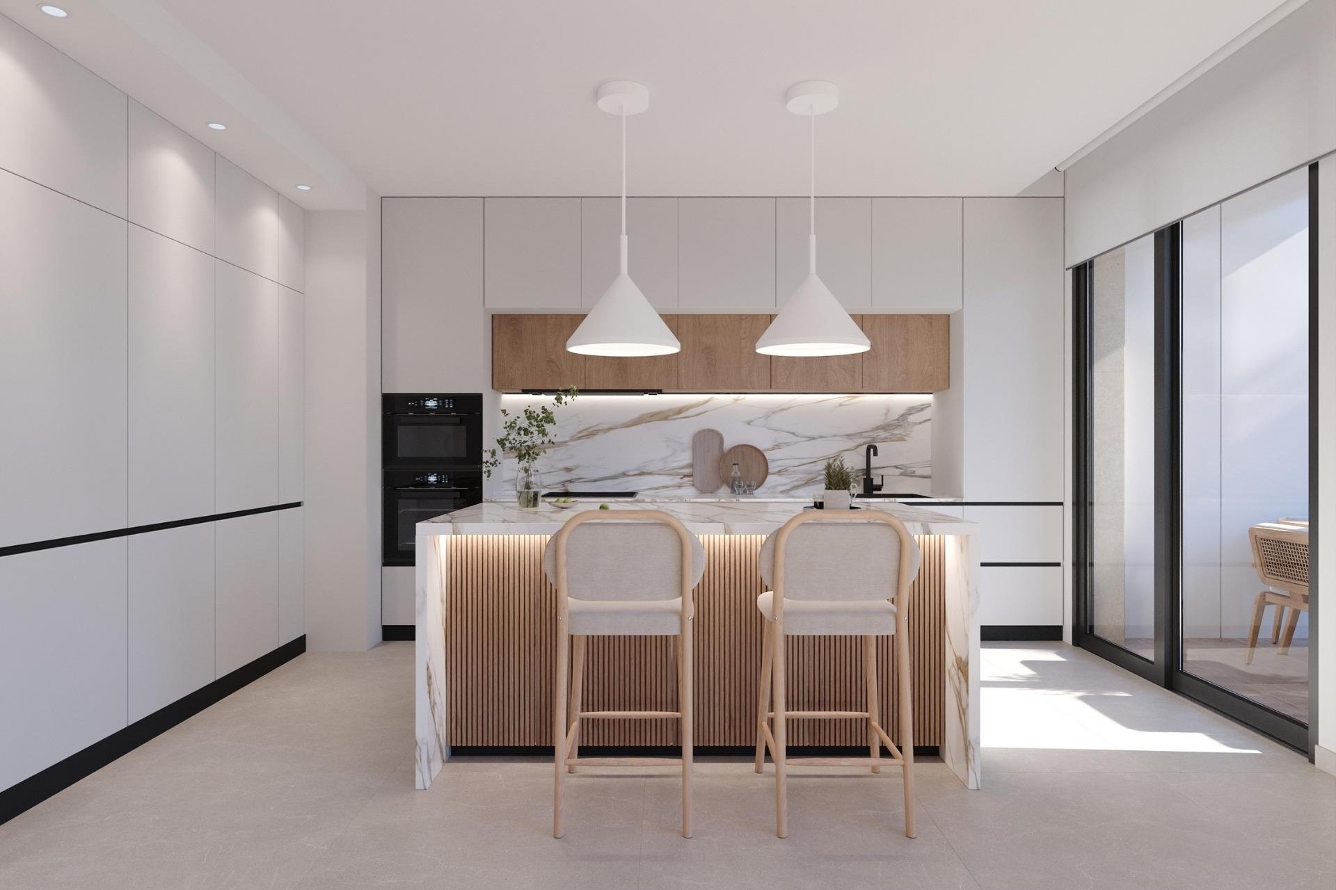 New Build - Bungalow -
Torre Pacheco - Santa Rosalia Lake And Life Resort