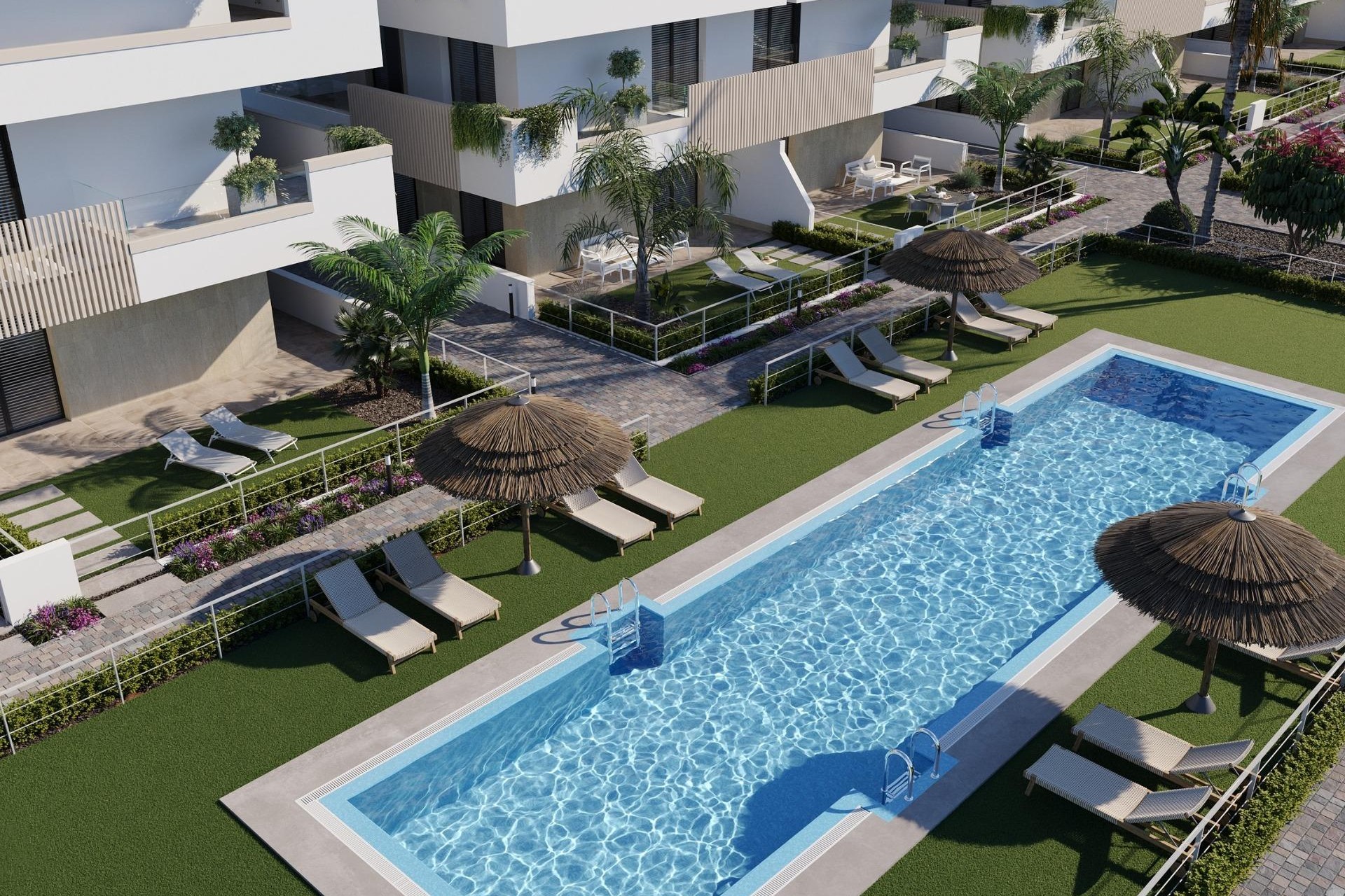 New Build - Bungalow -
Torre Pacheco - Santa Rosalia Lake And Life Resort