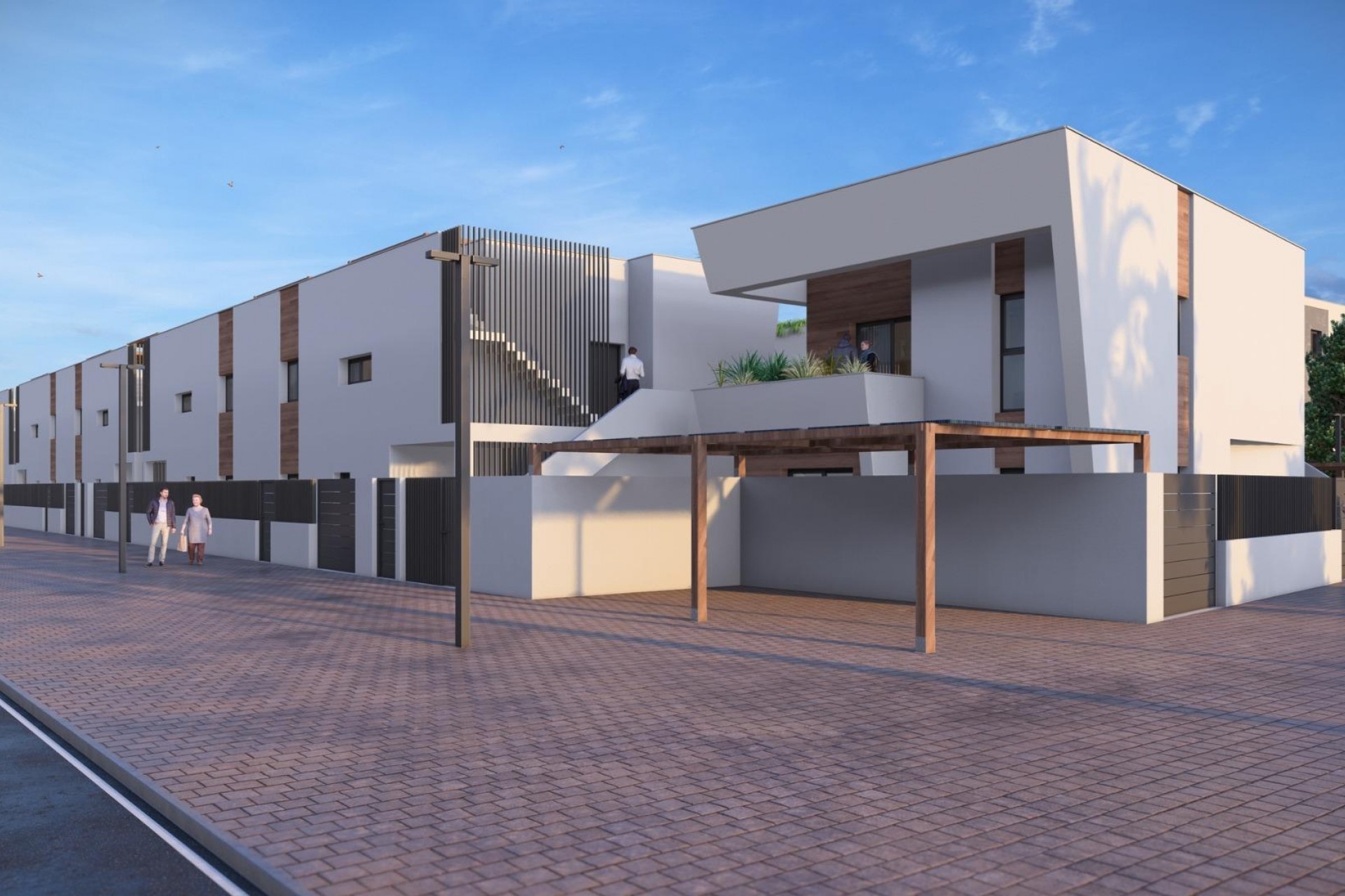 New Build - Bungalow -
Torre Pacheco - Torrepacheco