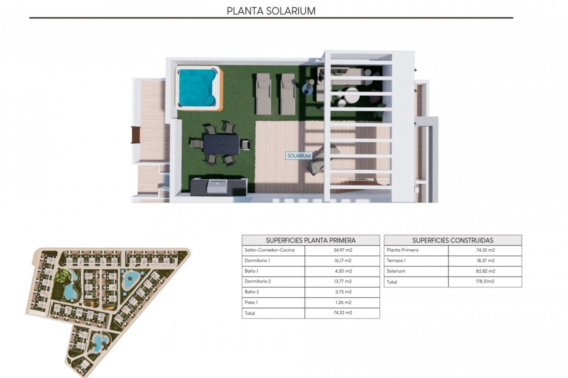 New Build - Bungalow -
Torrevieja - Los Balcones