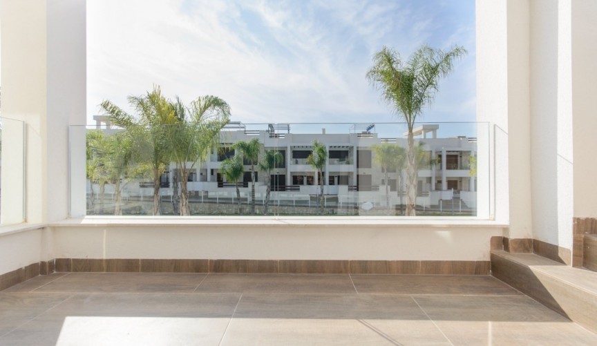 New Build - Bungalow -
Torrevieja - Los Balcones