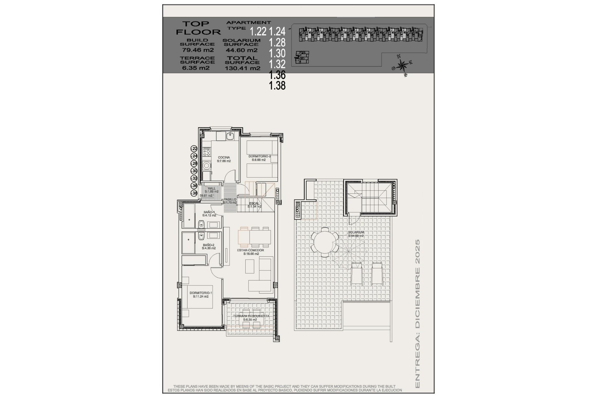 New Build - Bungalow -
Torrevieja - Torrejón