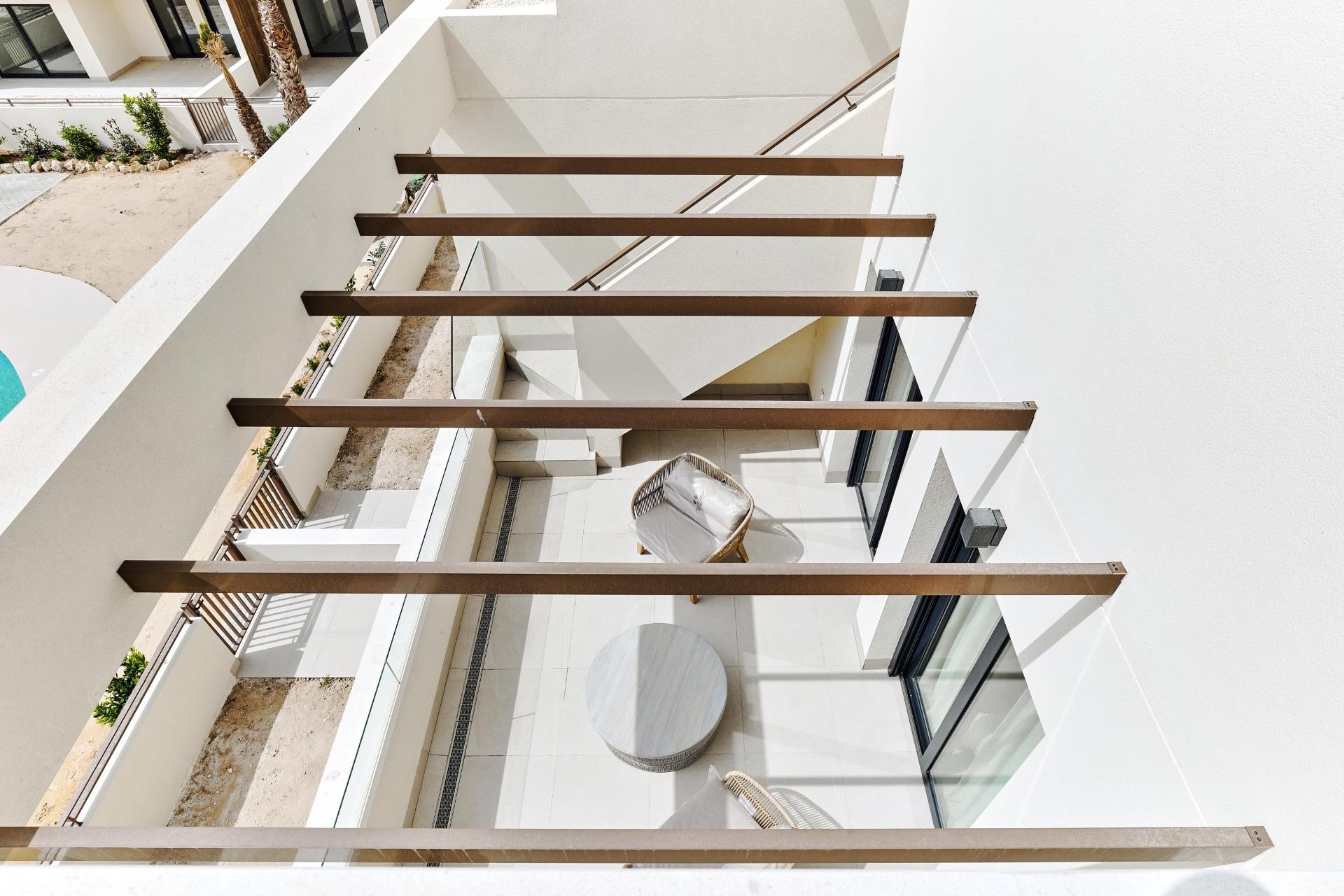 New Build - Bungalow -
Torrevieja - Villa Amalia