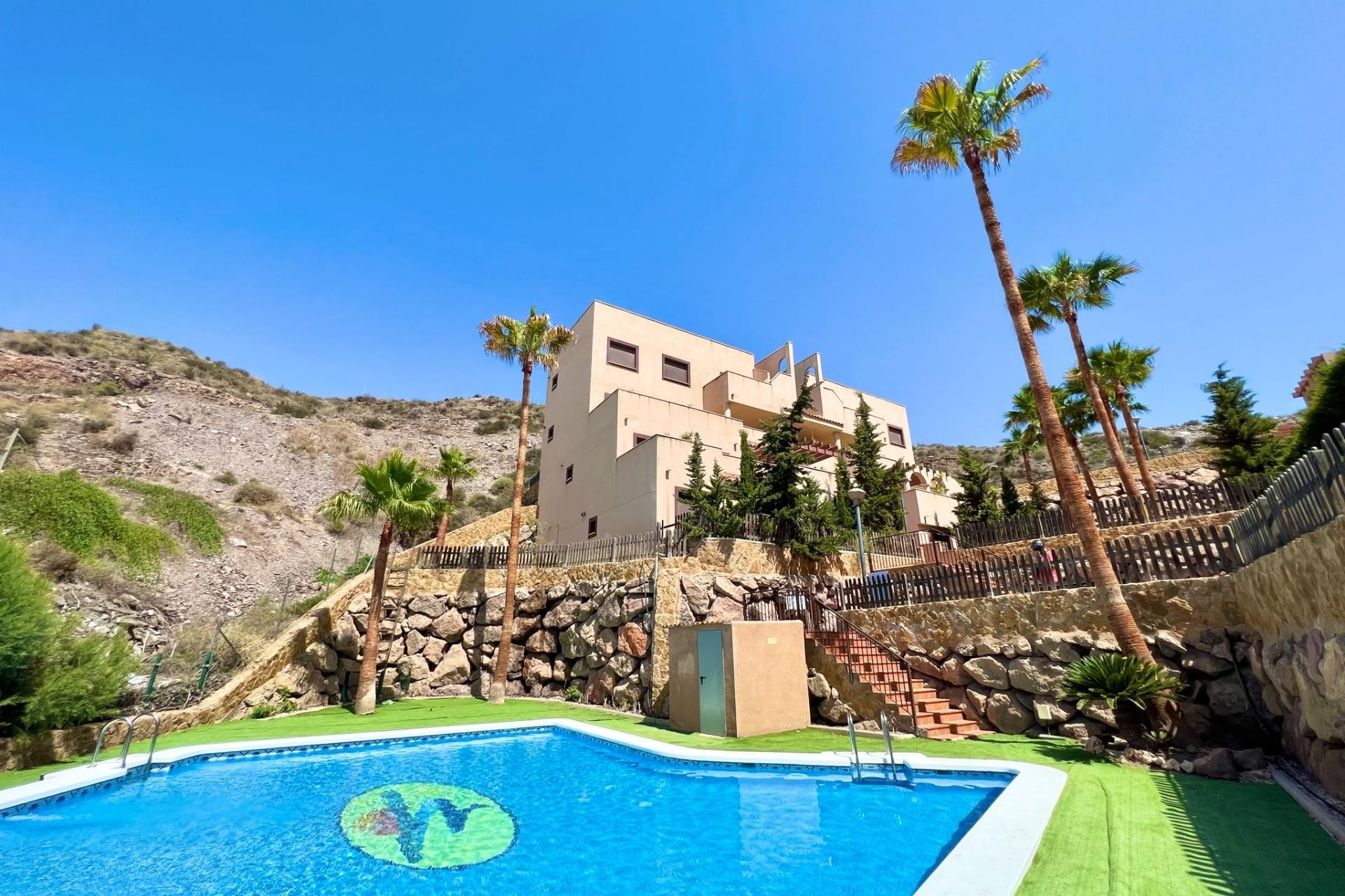 New Build - Penthouse -
Aguilas - Collado Bajo