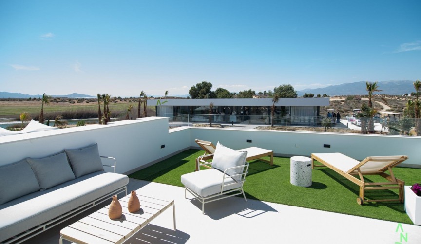 New Build - Penthouse -
Alhama De Murcia - Condado De Alhama