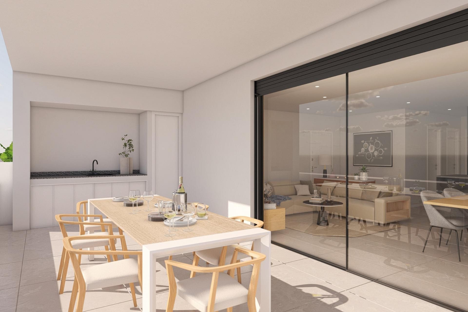 New Build - Penthouse -
Alhama De Murcia - Condado De Alhama