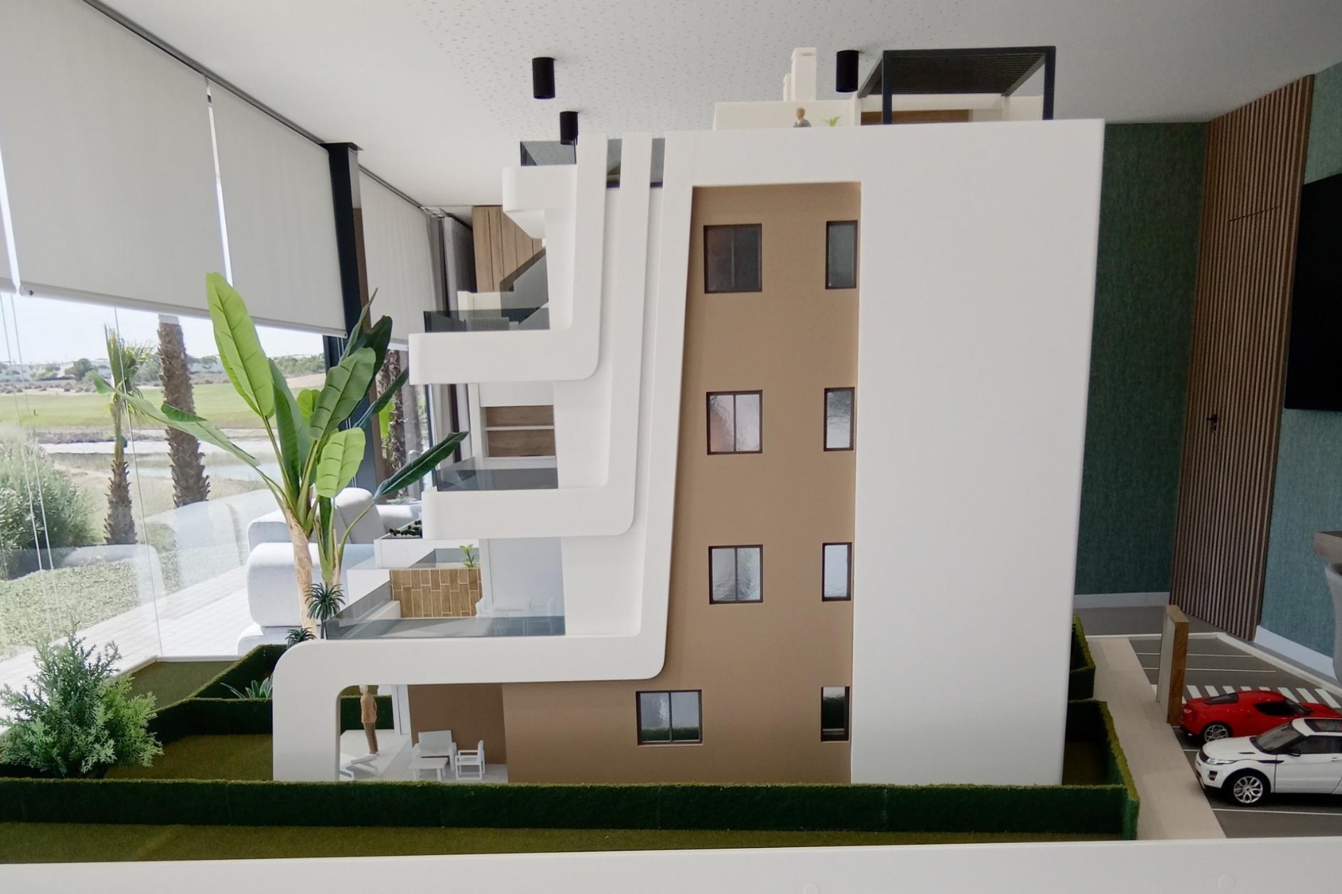 New Build - Penthouse -
Alhama De Murcia - Condado De Alhama