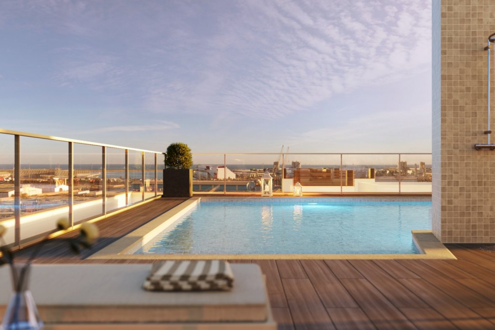 New Build - Penthouse -
Alicante - Benalua