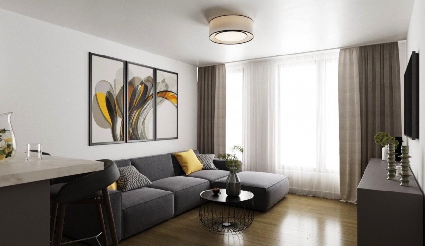 New Build - Penthouse -
Alicante - Centro