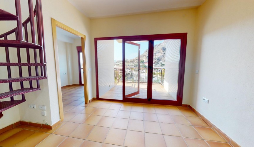 New Build - Penthouse -
Archena - Villanueva del Rio Segura