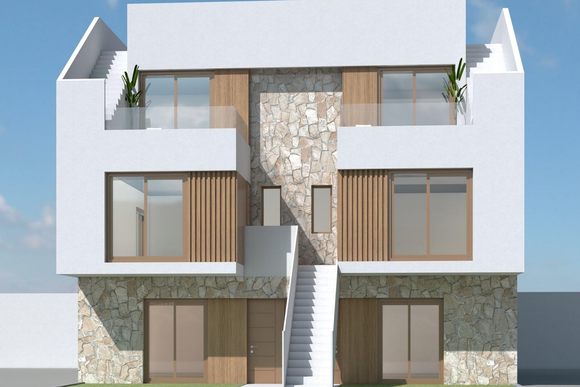 New Build - Penthouse -
Benejúzar - pueblo